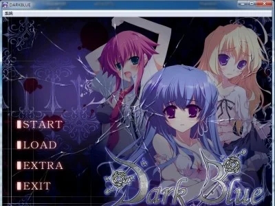 图片[1]-R1564 【汉化】【硬盘】Dark Blue（深蓝）-1288游戏网