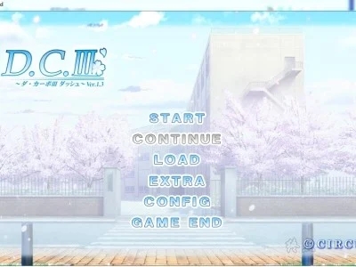 图片[1]-R1565 【汉化v0.8】【硬盘】D.C.III.R X-rated（初音岛3）-1288游戏网