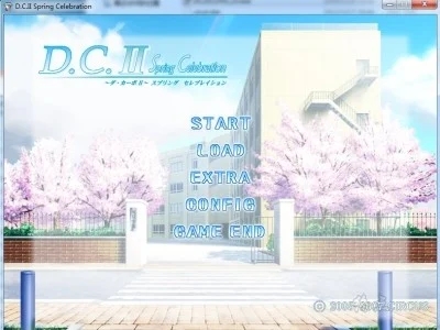 图片[1]-R1567 【汉化】【硬盘】D.C.II Spring Celebration-1288游戏网