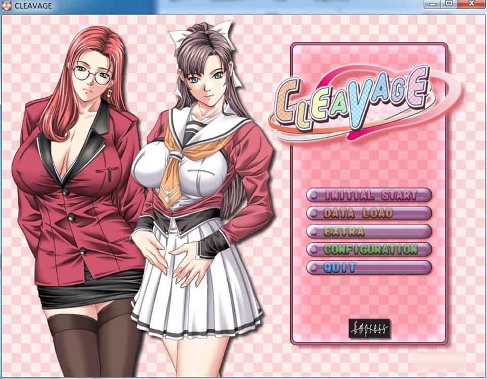 图片[1]-R1574 【汉化】【硬盘】CLEAVAGE（双峰）-1288游戏网