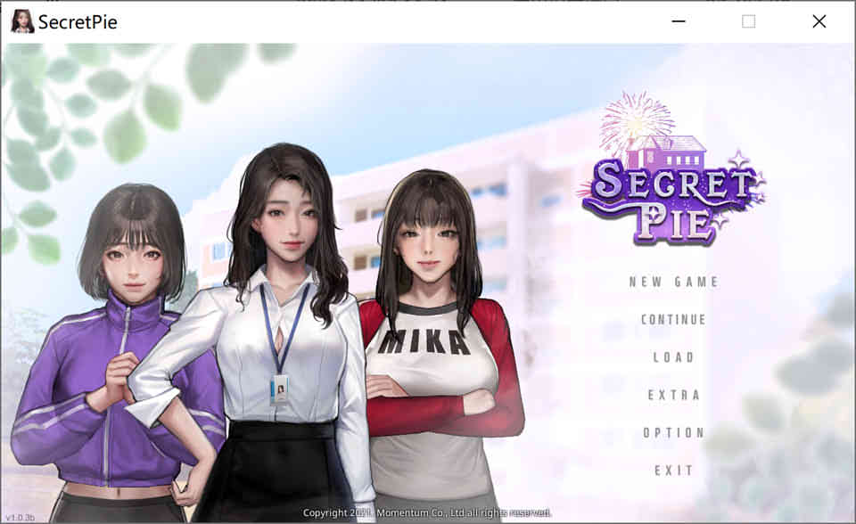 图片[1]-[Momentum Games]秘密派~Secret Pie 官方中文步兵版[新作/750M]-1288游戏网