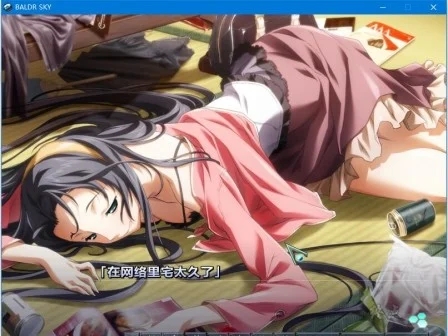 图片[2]-R1581 【官中&汉化】【硬盘】BALDR SKY Dive1 “LostMemory”＋Dive2 RECORDARE-1288游戏网