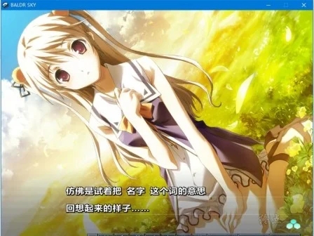 图片[3]-R1581 【官中&汉化】【硬盘】BALDR SKY Dive1 “LostMemory”＋Dive2 RECORDARE-1288游戏网