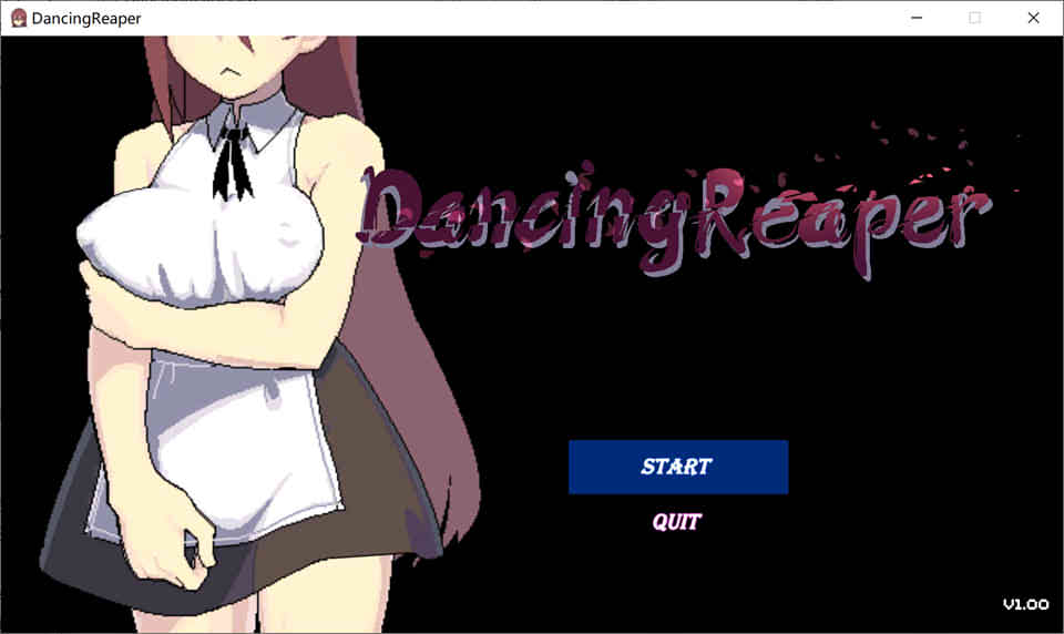 图片[1]-收割的舞者~DancingReaper DL官方中文版[像素风佳作/730M]-1288游戏网