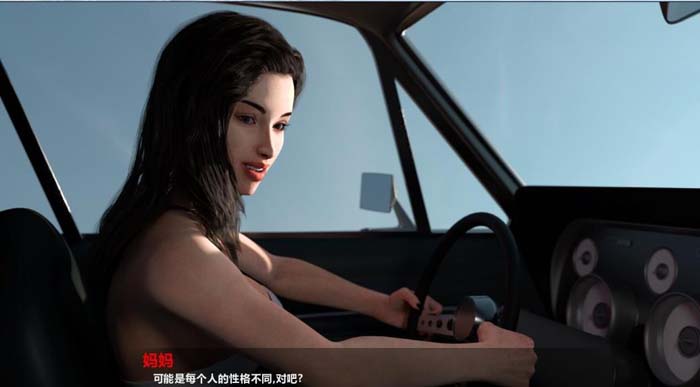图片[1]-R1590 离家而去 全八章 最新精翻汉化版【PC+安卓】【更新/2.2G】-1288游戏网