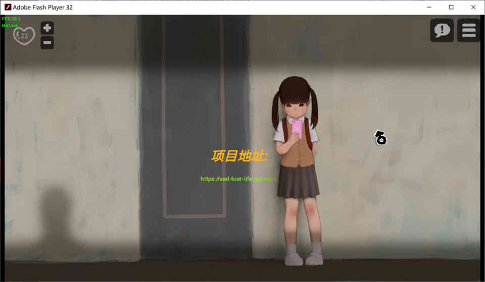 图片[1]-迷失的生命 Lost Life V1.44 官方中文步兵版[PC+安卓][12月更新/320M]-1288游戏网