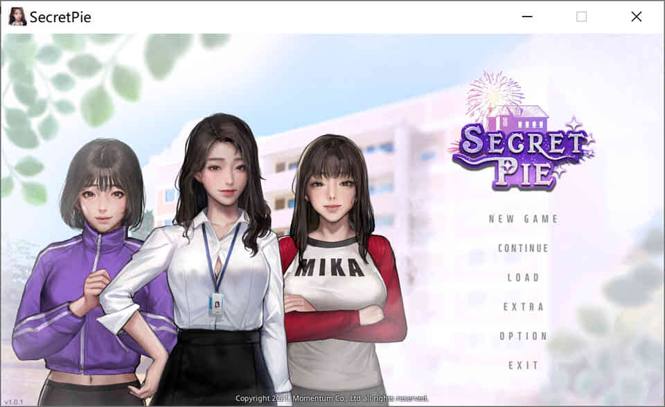 图片[1]-[KIDMO]秘密派：SecretPie 官方中文步兵版[新作/全CV][700M]-1288游戏网
