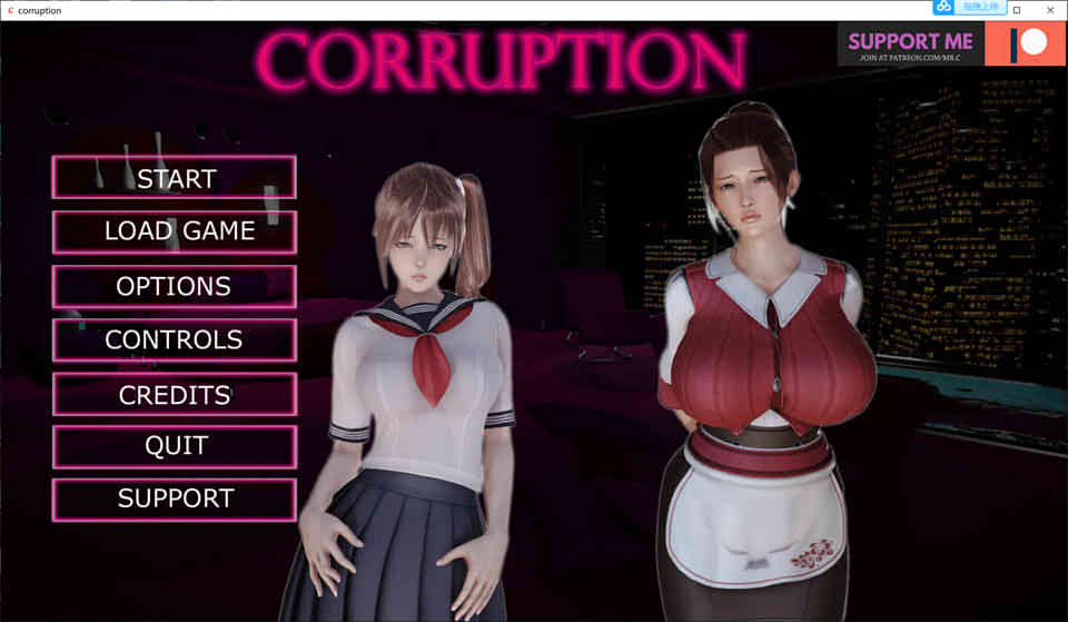 图片[1]-腐蚀（腐化）Ver2.60 精修汉化作弊版[PC+安卓][12月新汉化/4G]-1288游戏网