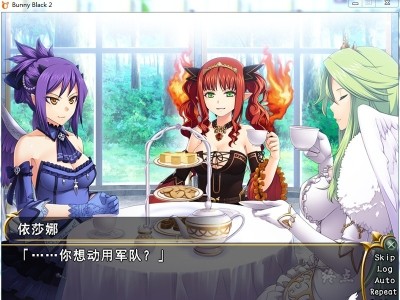 图片[4]-R1603 【汉化】【硬盘】BUNNY BLACK 2-1288游戏网