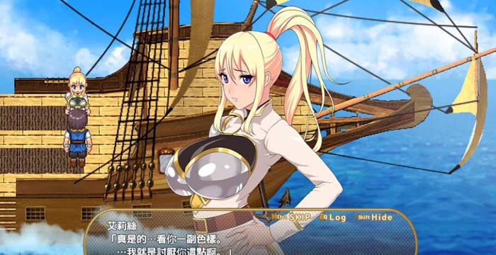 图片[1]-R1616 [神乳]灵岛传说：V4完美中文步兵版+存档+攻略【最终修复/4G】-1288游戏网