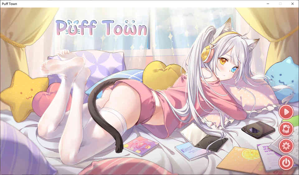 图片[1]-泡芙小镇：PuffTown STEAM官方中文步兵版[新作/CV/700M]-1288游戏网