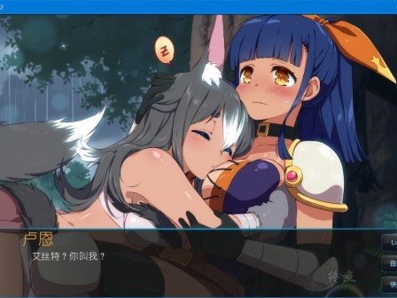图片[1]-R1623 【官方中文】【硬盘】Sakura Knight 2-1288游戏网