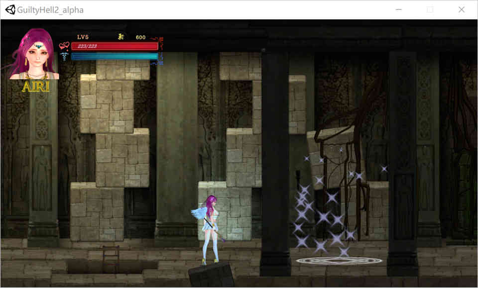 图片[1]-Guilty Hell2 纯白女神与亡者之都II V7A版+附前作[1月更新/12G]-1288游戏网