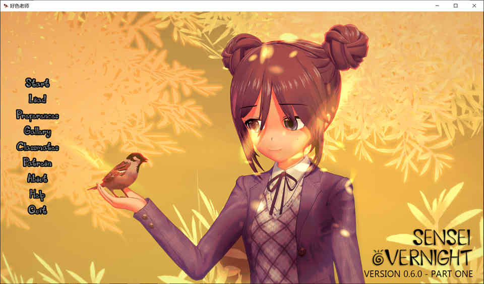 图片[1]-好涩老师 v0.6.0 精翻汉化版[PC+安卓][新汉化/4G]-1288游戏网