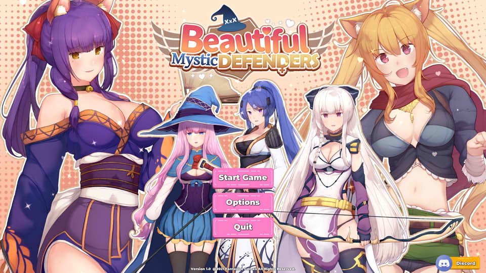 图片[1]-[Fantasize Games]神秘世界的美丽俏女神 官方中文步兵版★CV[新作/2.7G]-1288游戏网