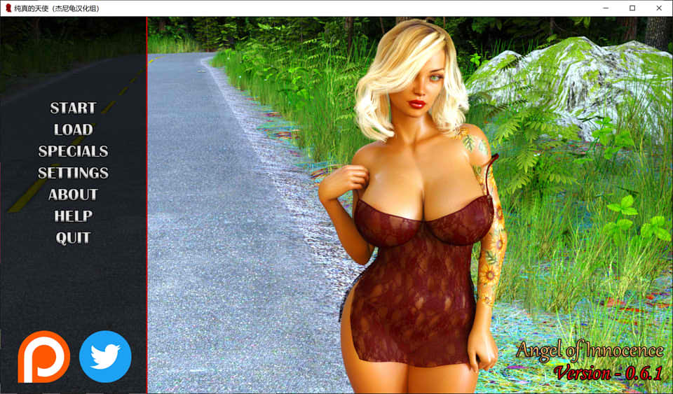图片[1]-纯真的天使 Angel Ver0.6.1 精翻汉化版+全CG[PC+安卓][新汉化/4G]-1288游戏网