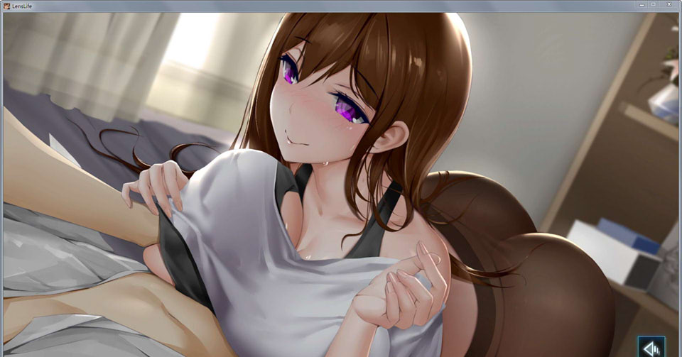 图片[1]-我的镜头H人生：STEAM官方中文版+全CG存档★超美嗨丝[佳作/1G]-1288游戏网