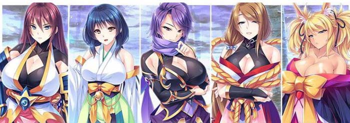图片[1]-R1662 全员西瓜肚：退魔剑士学院！汉化版+全CG【新汉化/全CV】【1.4G】-1288游戏网