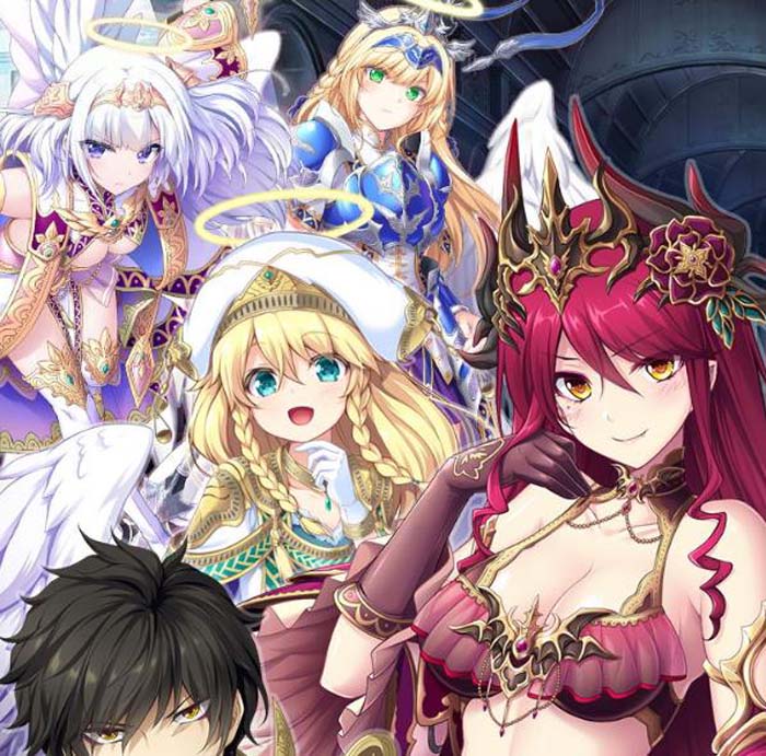 图片[1]-R1670 天冥征服者！DL正式完整破解版+特典+全CG【新大作/全CV/5G】-1288游戏网