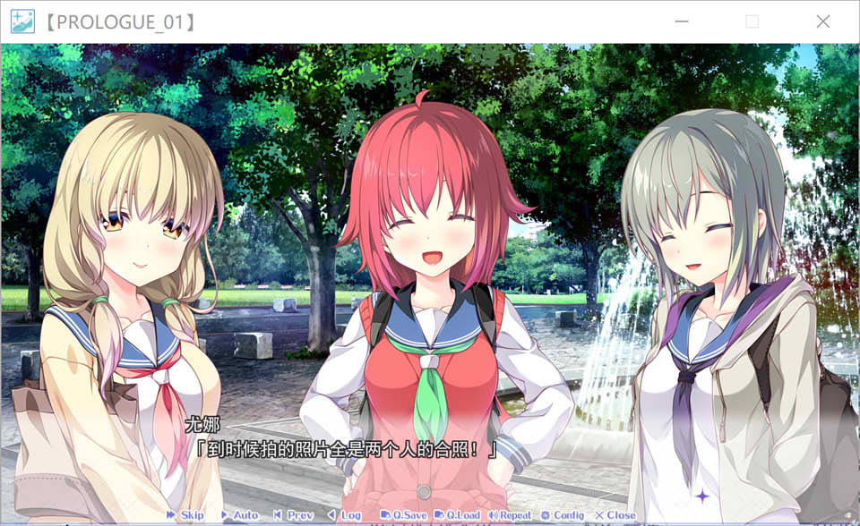 图片[2]-放课后的灰姑娘女孩 Ver1.0 汉化硬盘版★全CV[新汉化/5G]-1288游戏网