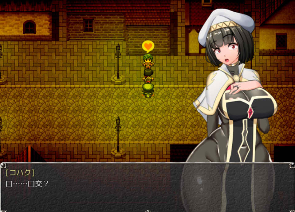 图片[1]-银乱女祭司 Ver0.41R3 步兵魔改汉化版★NTR神作[2月更新/1G]-1288游戏网