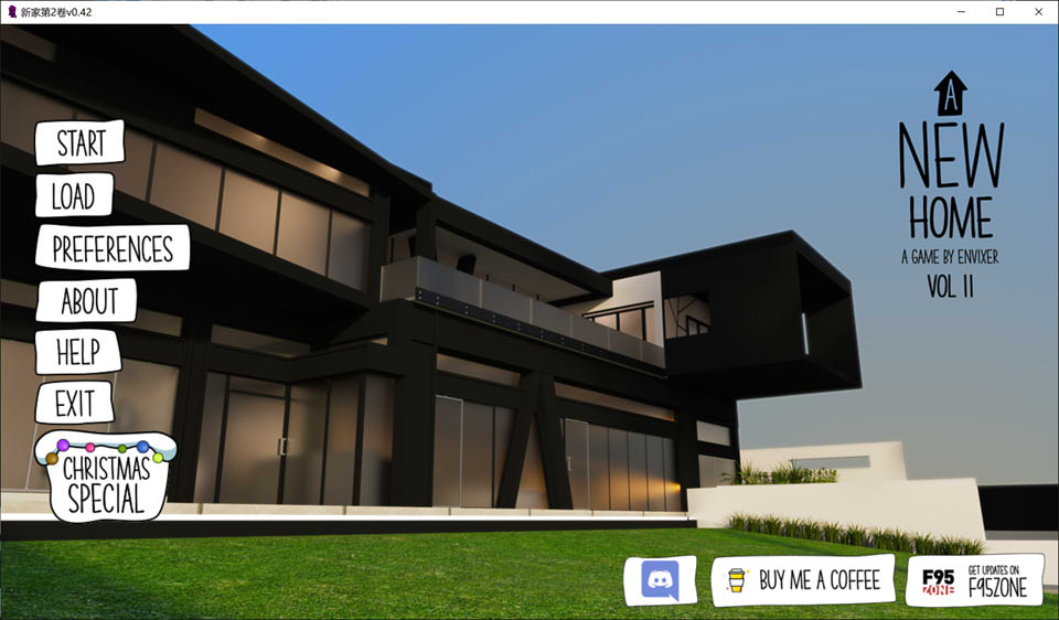 图片[1]-新家 A New Home Ver0.42 精翻汉化版[PC+安卓][新汉化4G]-1288游戏网