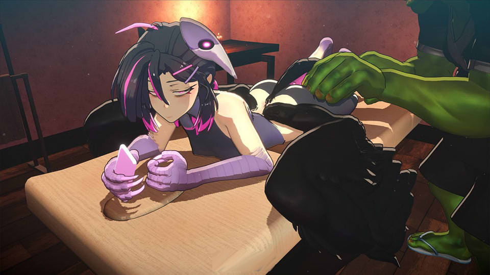 图片[1]-兽人按摩店 STEAM官方中文步兵版★全动态[新汉化/7.6G]-1288游戏网