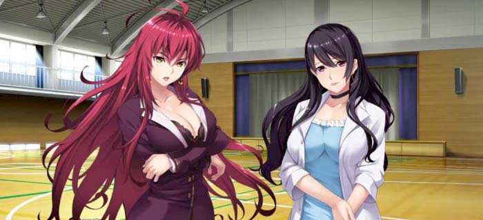图片[1]-R1738 榨晶士姐姐~在女性街道上被当成奴隶的我！+全CG【新作/5G】-1288游戏网