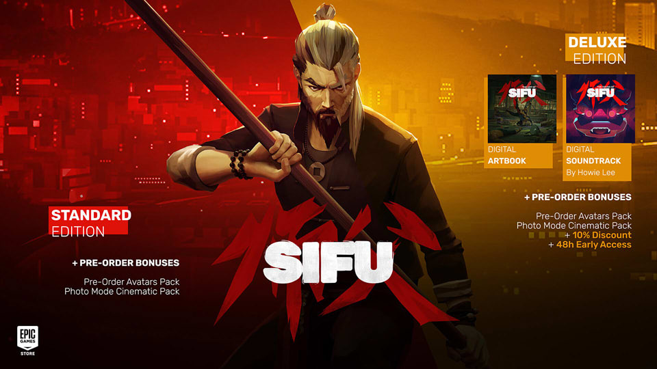 图片[1]-师父：SIFU Ver1.5.3.330 官方中文版★全CV[2月新作/21G]-1288游戏网