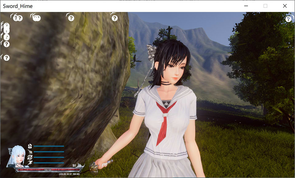 图片[1]-SwordxHime剑姬无双 Build.8283142 官中步兵版+存档[3月更新/14G]-1288游戏网