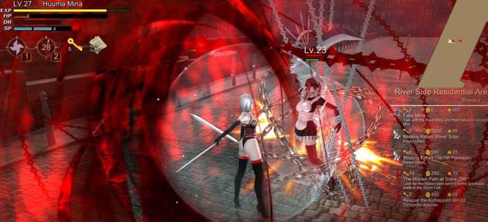 图片[1]-R1780 风魔米娜2：不死身の真实！官方中文步兵版+前作【新作/4.3G】-1288游戏网