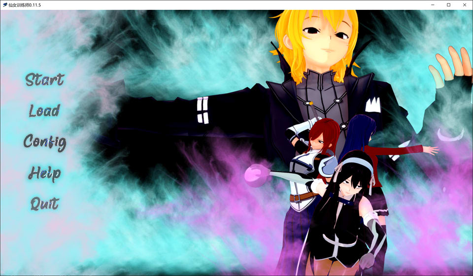 图片[1]-仙女训练师 Fairy Trainer V0.11.5 精翻汉化版[PC+安卓][3月大更新/2.6G]-1288游戏网