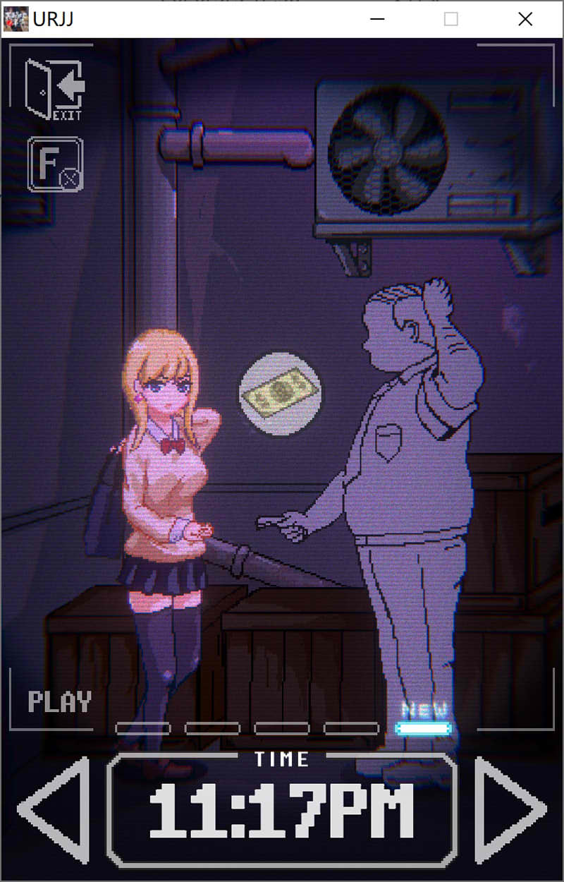 图片[1]-小巷子里的秘密事情~裏路地ノ事情V1.13版★PC+安卓[更新/2.1G]-1288游戏网