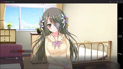 图片[4]-R1804 【吉里吉里】【汉化】駄作～爱丽丝与克罗艾连结之日～-1288游戏网