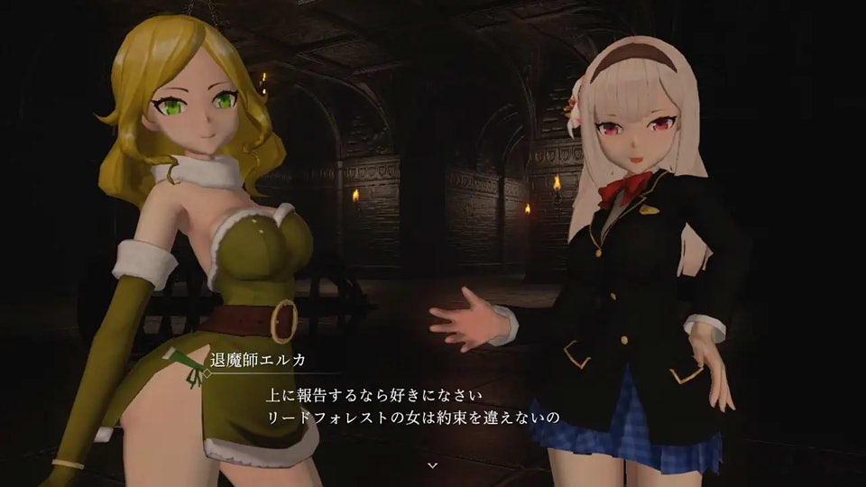 图片[1]-H版黑魂：Succubus heaven DL完全正式版★3D探索[3月新作/7G]-1288游戏网