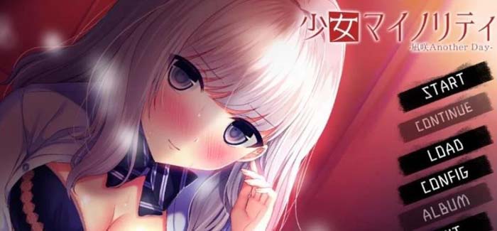 图片[1]-R1858 少女Minority~慰藉之爱 本篇+FD完整汉化版【4G】-1288游戏网