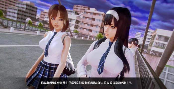 图片[1]-R1870 二次元老婆学院 Ver0.80a 中翻版+全CG【6月神作大更/8G】-1288游戏网