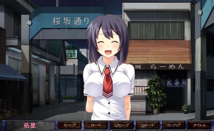图片[1]-R1874 冷滛~雨声中的少女娇声 汉化版/全CG【750M】-1288游戏网