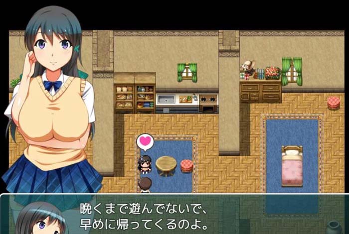 图片[1]-R1876 正太岛！姐姐们的欧派全是我的！DL正式版+全CG【新作/拉大车/1G】-1288游戏网