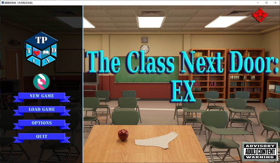 图片[1]-隔壁班级 The Class Next Door V3.01 精翻汉化版[PC+安卓][4月更新/3G]-1288游戏网