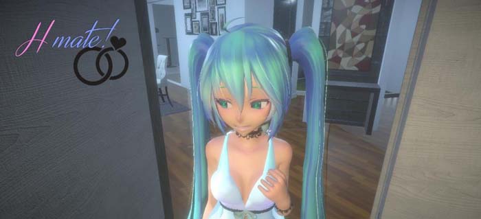 图片[1]-R1903 初音 新妻伴侣miku H mate V9.0更新[增加摄影/H事件]【3.7G】-1288游戏网