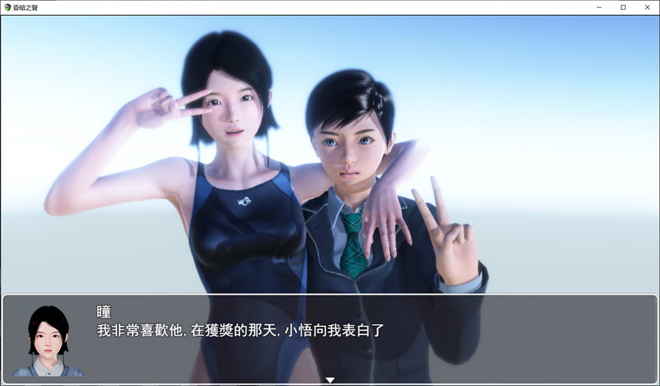 图片[1]-昏暗之声~Noise V0.66 官方中文步兵完整版★NTR[5月更新/3G]-1288游戏网