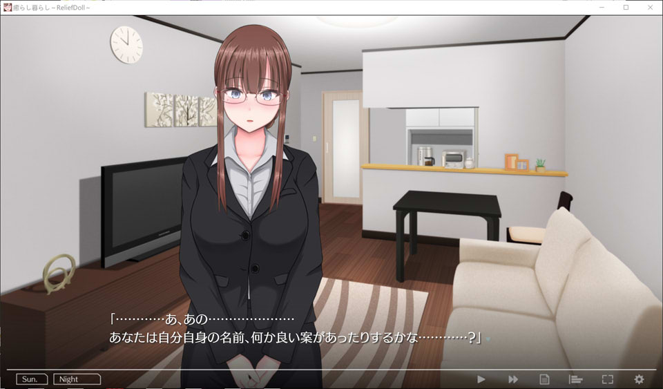图片[1]-治愈生活~Relief Doll~DL正式版★CV[新作/550M]-1288游戏网