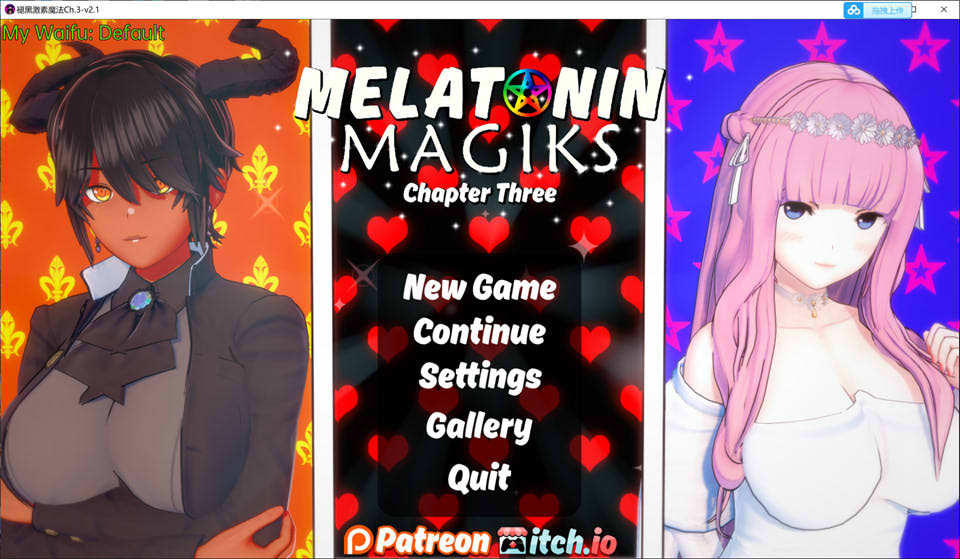 图片[1]-牧场激素魔法 Melatonin Magiks Chapter EP3.21 汉化版[PC+安卓][新作/2G]-1288游戏网
