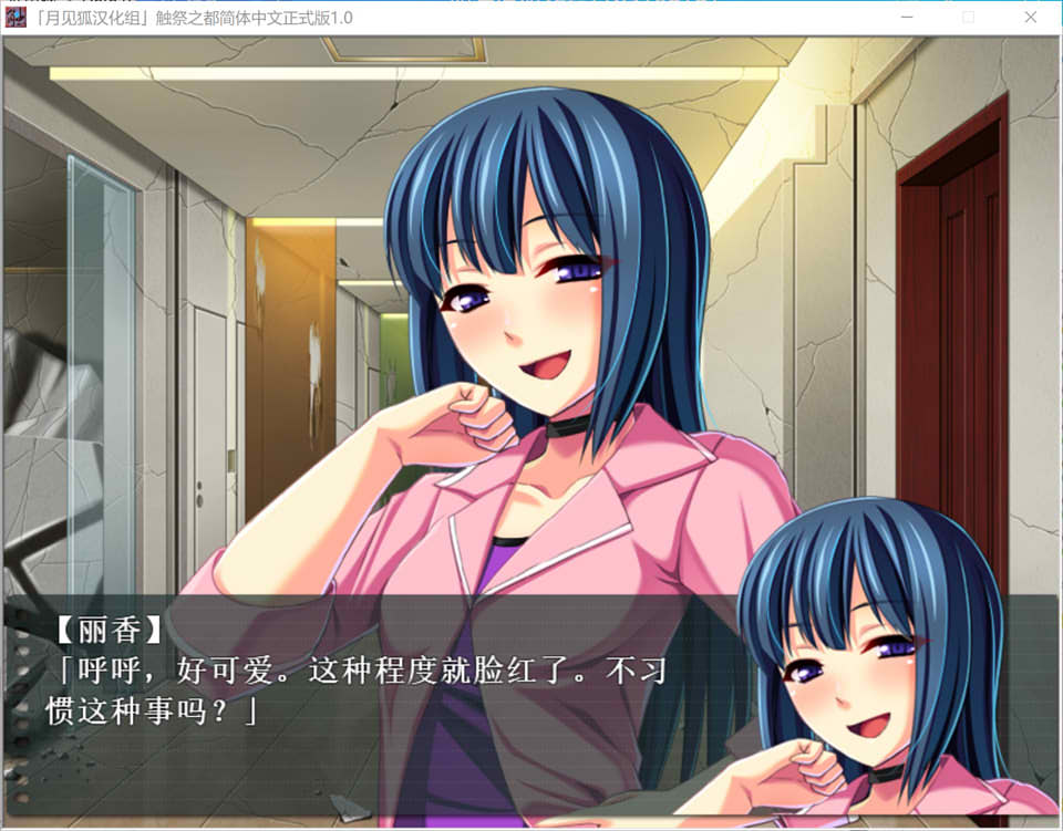 图片[2]-触祭之都 触祭の都 Ver1.0 精翻汉化版★全CG存档+攻略[新汉化/1.5G]-1288游戏网