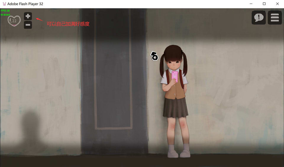图片[1]-迷失的生命 Lost Life V1.51 官中作弊步兵版[PC+安卓][6月更新/400M]-1288游戏网
