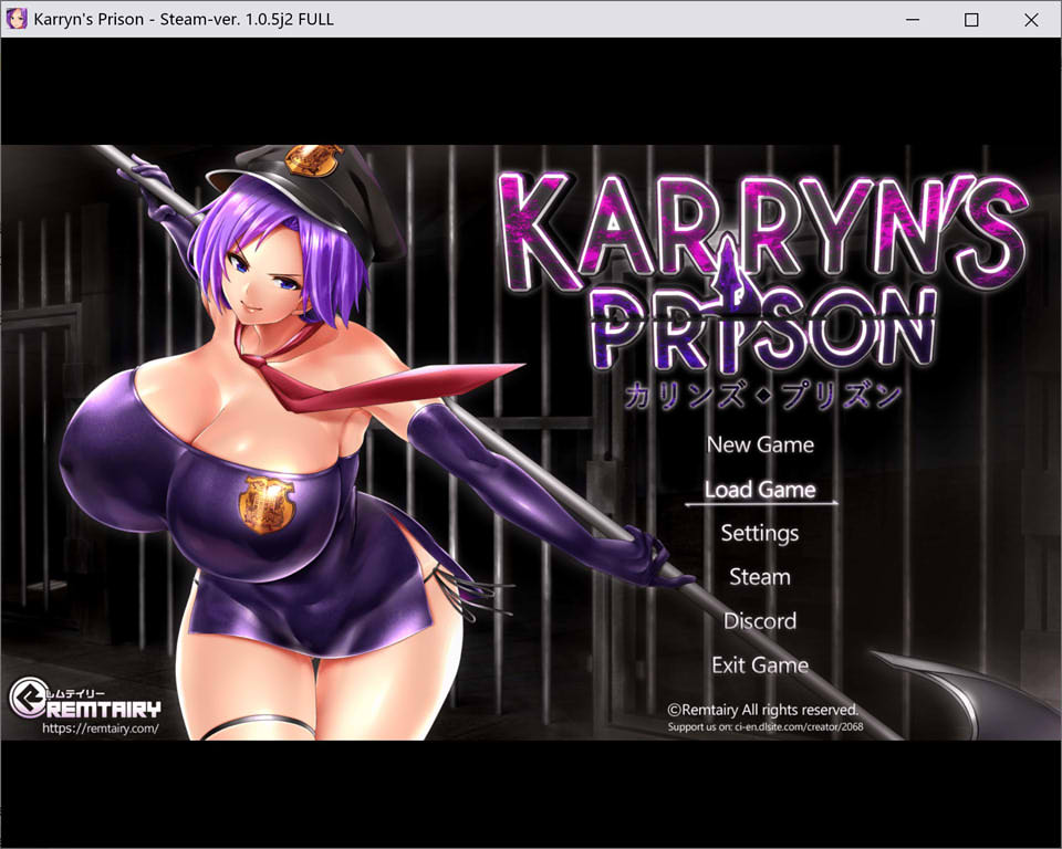 图片[1]-卡琳·监狱长 V1.05j2 精翻魔改步兵作弊版+存档[6月更新/1.5G]-1288游戏网