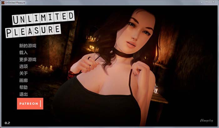 图片[1]-R2005 无尽的快感-Unlimited Pleasure V0.20 精修汉化版【更新/1.8G】-1288游戏网