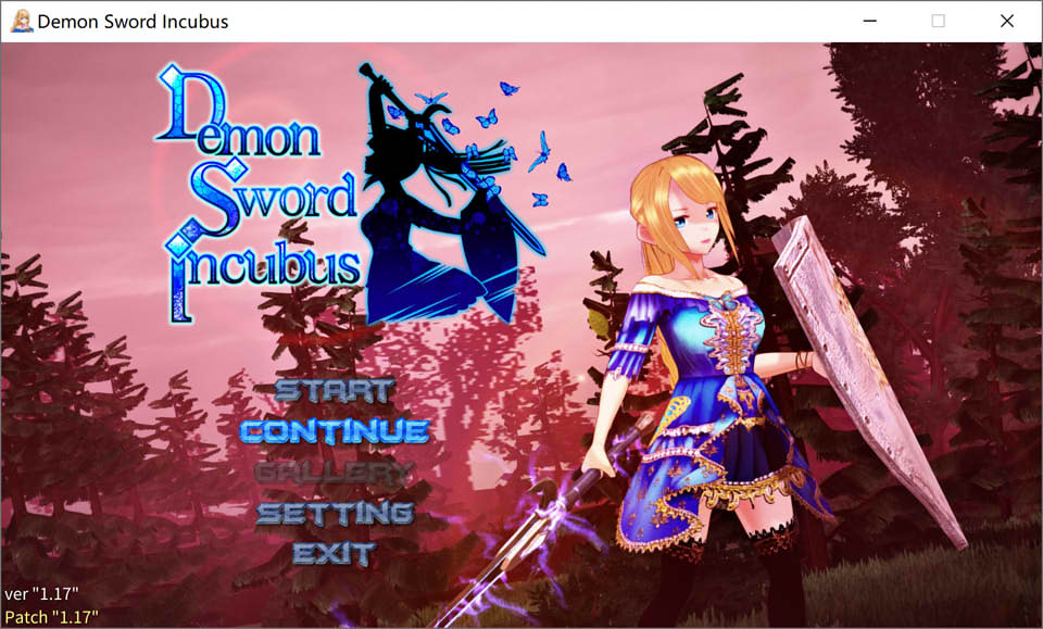 图片[1]-魔剑梦魇 Ver1.17 STEAM官方中文版[新作/860M]-1288游戏网