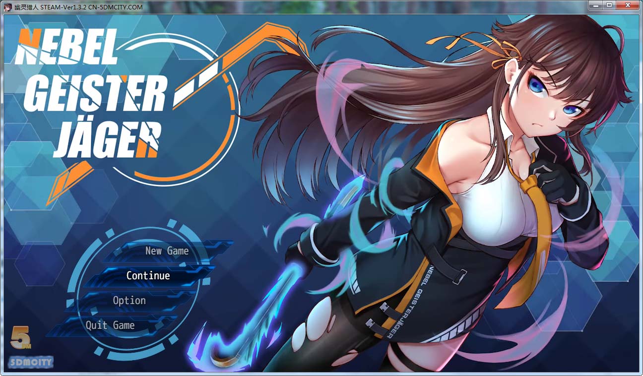 图片[1]-幽灵猎人V1.3.2官方中文+DLC-1288游戏网